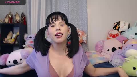 Amber Chase online show from 19, 1, 2025
