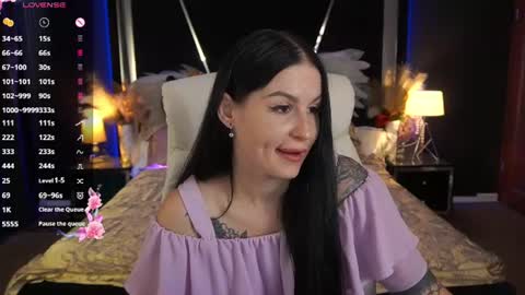 Snapshot of amberdismond chatting on 1, 7, 2026 Anna online show from 1, 7, 2026