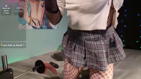 Amber Havoc online show from 10, 9, 2025