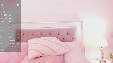 Amber online show from 5, 3, 2025