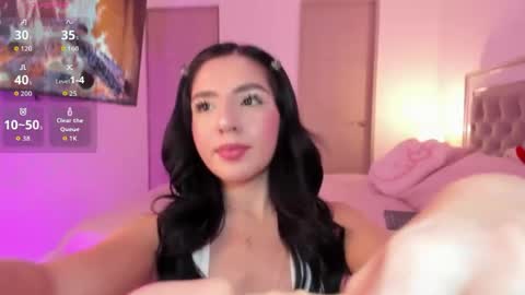 Snapshot of amberlowell chatting on 8, 5, 2026 Amber online show from 8, 5, 2026