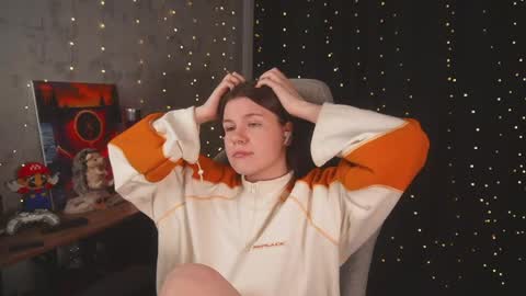 my name is Sonya but you can call me your favorite girl 3 online show from 13, 4, 2026