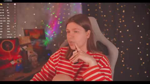Snapshot of amberlyyy chatting on 22, 6, 2026 my name is Sonya but you can call me your favorite girl 3 online show from 22, 6, 2026