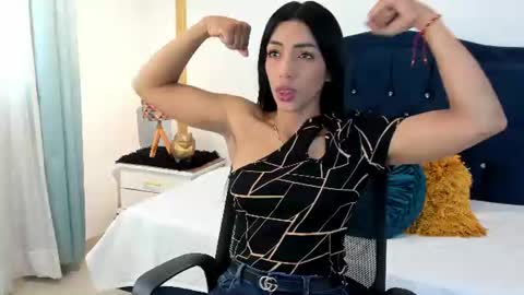 Snapshot of amberrsmith_ chatting on 5, 7, 2026 Amber online show from 5, 7, 2026
