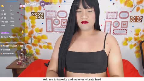 Snapshot of amberrsweet15 chatting on 11, 1, 2025 Amber and Jim online show from 11, 1, 2025