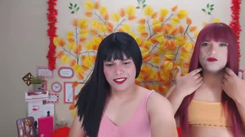 Snapshot of amberrsweet15 chatting on 12, 3, 2025 Amber and Jim online show from 12, 3, 2025