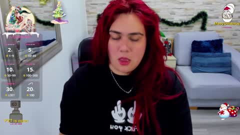 Amber online show from 30, 12, 2024