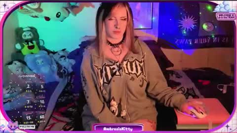 Ambrosia online show from 8, 5, 2026