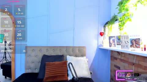 Amelia Adams online show from 19, 6, 2026