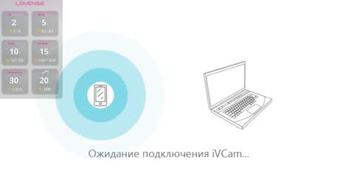 Amelia Aley  online show from 17, 12, 2024