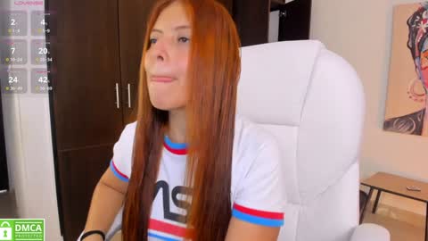 AMELIA online show from 1, 2, 2025