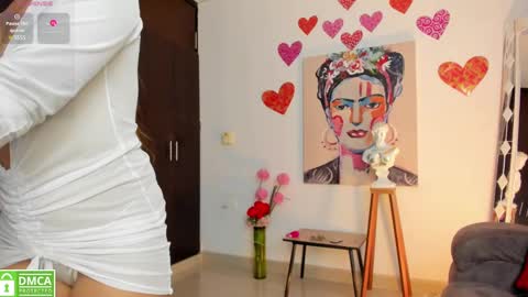 AMELIA online show from 26, 2, 2025