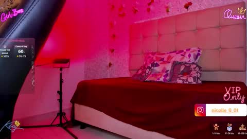 amelia_ferrerx online show from 16, 1, 2026