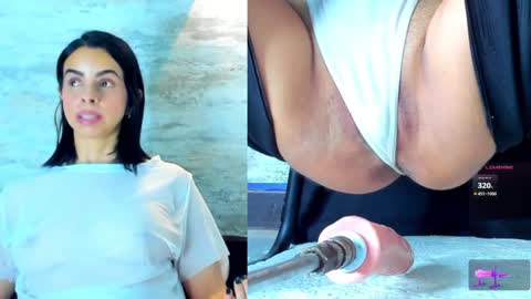 Snapshot of amelia_myers chatting on 27, 1, 2025 AMELIA. online show from 27, 1, 2025