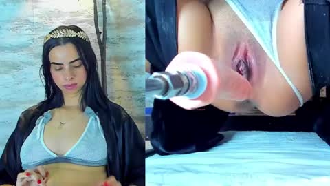 Snapshot of amelia_myers chatting on 24, 2, 2025 AMELIA. online show from 24, 2, 2025