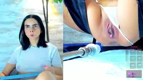 Snapshot of amelia_myers chatting on 10, 3, 2025 AMELIA. online show from 10, 3, 2025