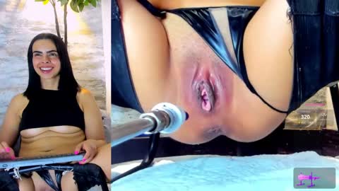 Snapshot of amelia_myers chatting on 12, 3, 2025 AMELIA. online show from 12, 3, 2025