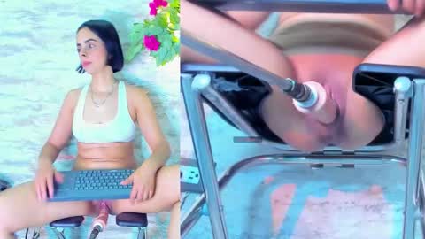 Snapshot of amelia_myers chatting on 8, 9, 2025 AMELIA. online show from 8, 9, 2025