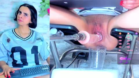 Snapshot of amelia_myers chatting on 17, 9, 2025 AMELIA. online show from 17, 9, 2025