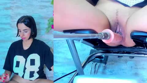 Snapshot of amelia_myers chatting on 22, 9, 2025 AMELIA. online show from 22, 9, 2025