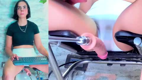 Snapshot of amelia_myers chatting on 8, 10, 2025 AMELIA. online show from 8, 10, 2025