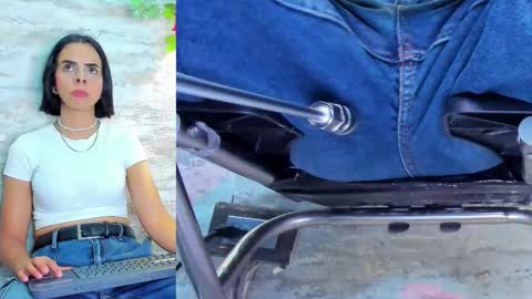 Snapshot of amelia_myers chatting on 11, 10, 2025 AMELIA. online show from 11, 10, 2025