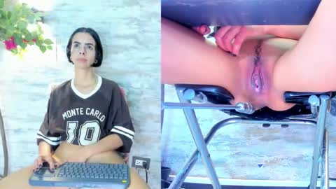 Snapshot of amelia_myers chatting on 10, 11, 2025 AMELIA. online show from 10, 11, 2025