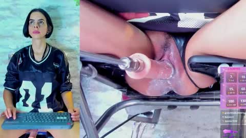 Snapshot of amelia_myers chatting on 20, 11, 2025 AMELIA. online show from 20, 11, 2025