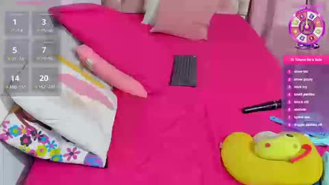 Snapshot of amelia_petite chatting on 7, 1, 2026 Amelia online show from 7, 1, 2026