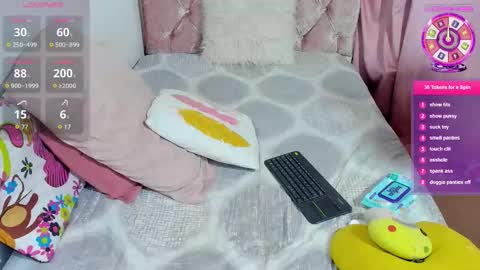 Snapshot of amelia_petite chatting on 10, 1, 2026 Amelia online show from 10, 1, 2026