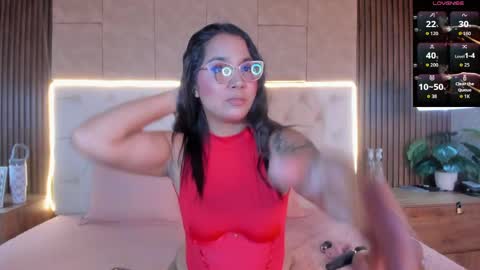 Snapshot of amelia_rossetti chatting on 30, 5, 2026 amelia rossetti online show from 30, 5, 2026