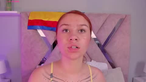 Snapshot of amelia_saenz_ chatting on 27, 6, 2026 Amelia online show from 27, 6, 2026