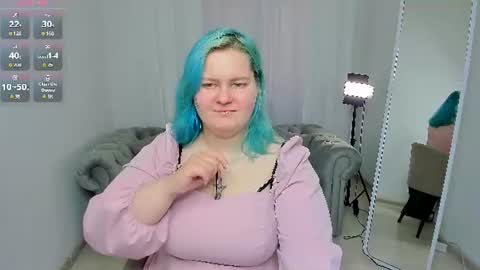 Snapshot of amelia_skyees chatting on 6, 7, 2026 Amelia online show from 6, 7, 2026