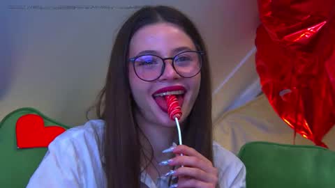 Snapshot of ameliaflares chatting on 2, 3, 2025 Amelia online show from 2, 3, 2025