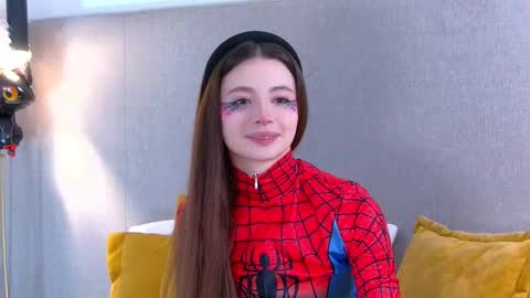 Snapshot of ameliaflares chatting on 26, 10, 2025 Amelia online show from 26, 10, 2025