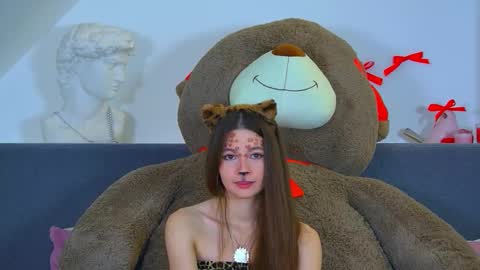 Snapshot of ameliaflares chatting on 28, 10, 2025 Amelia online show from 28, 10, 2025