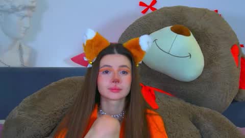 Snapshot of ameliaflares chatting on 29, 10, 2025 Amelia online show from 29, 10, 2025