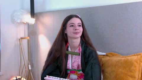 Snapshot of ameliaflares chatting on 31, 10, 2025 Amelia online show from 31, 10, 2025