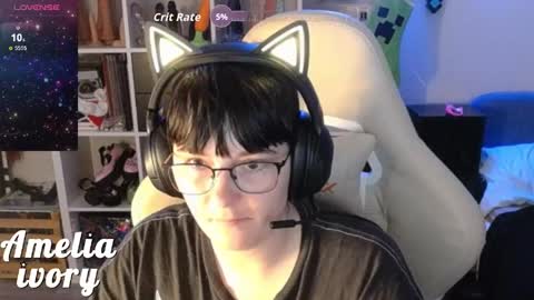 Snapshot of ameliaivory chatting on 5, 6, 2026 ameliaivory online show from 5, 6, 2026