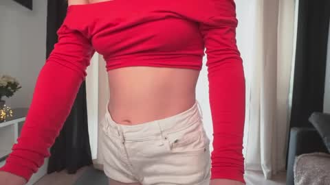 Snapshot of ameliamber0 chatting on 22, 1, 2025 Amelia online show from 22, 1, 2025