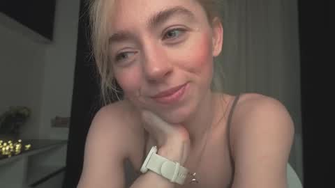 Snapshot of ameliamber0 chatting on 25, 1, 2025 Amelia online show from 25, 1, 2025