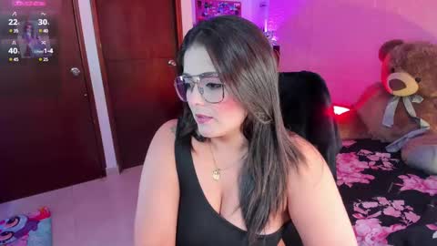 Snapshot of ameliamedina chatting on 13, 2, 2025 I am Ame Nice to meet you online show from 13, 2, 2025