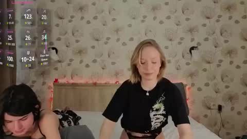 Snapshot of ameliamurrr chatting on 30, 10, 2025 Emmy online show from 30, 10, 2025