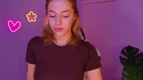 ameliarosaline online show from 21, 6, 2026