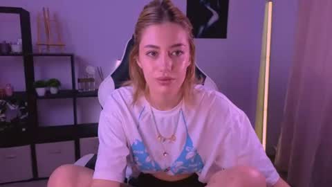 ameliarosaline online show from 27, 6, 2026