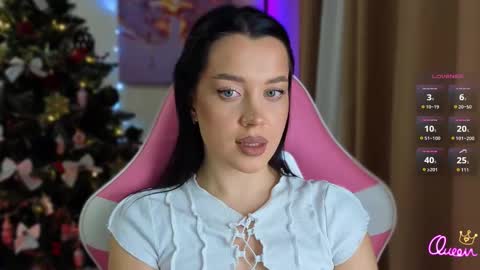 Amelia Sonk online show from 7, 1, 2026