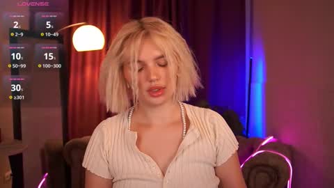  Amelia  online show from 24, 11, 2025