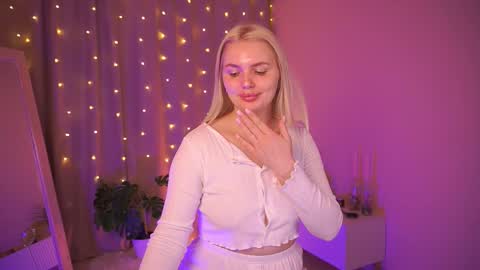  Amelia  online show from 12, 3, 2026