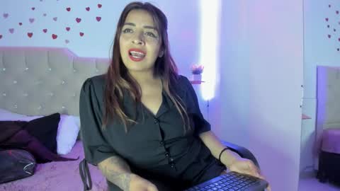 amelie brown online show from 9, 6, 2026