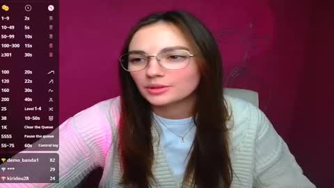 Snapshot of amelie_jackson_ chatting on 7, 12, 2024 Amelie online show from 7, 12, 2024